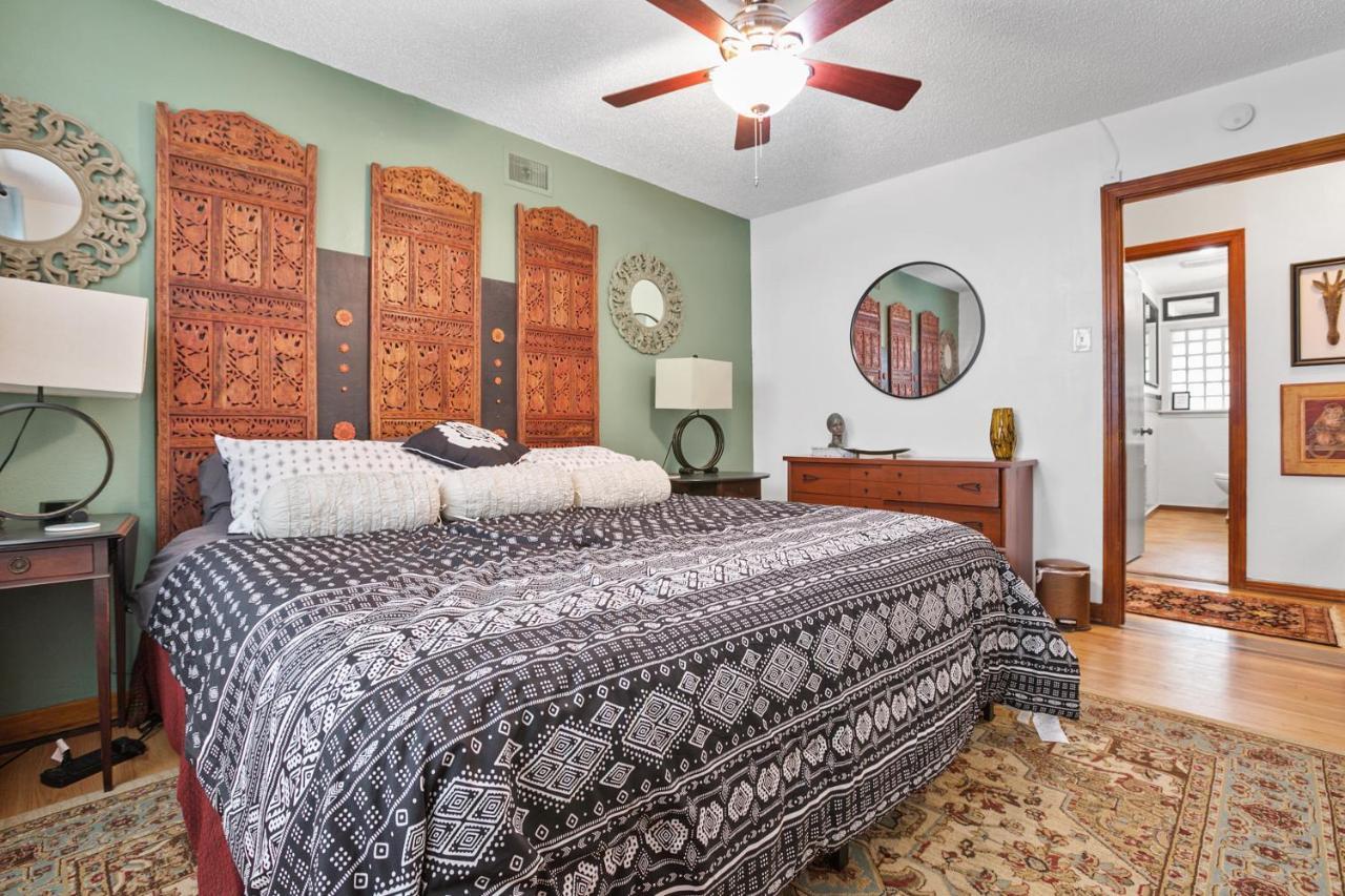 Luxury Oasis- 1 Bedroom Romantic Getaways Lubbock Extérieur photo