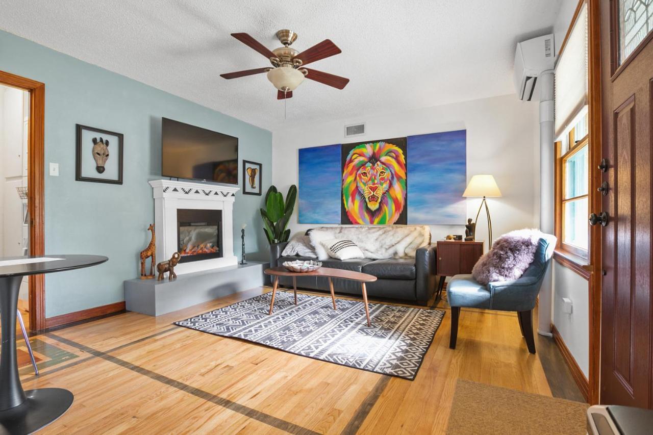 Luxury Oasis- 1 Bedroom Romantic Getaways Lubbock Extérieur photo
