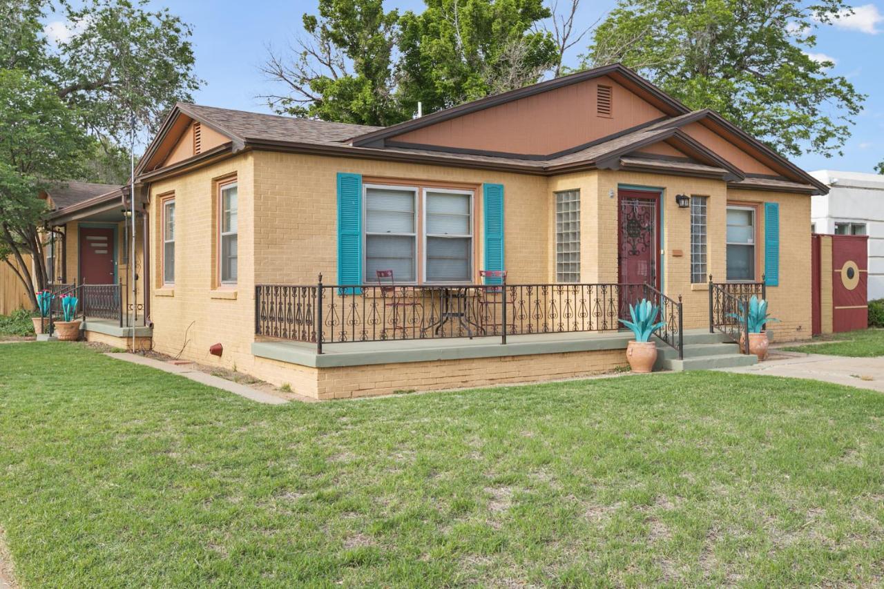 Luxury Oasis- 1 Bedroom Romantic Getaways Lubbock Extérieur photo