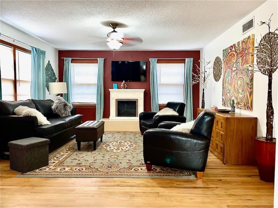Luxury Oasis- 1 Bedroom Romantic Getaways Lubbock Extérieur photo
